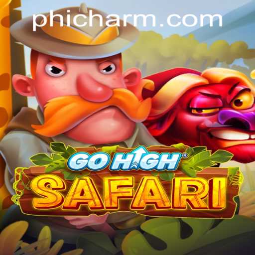 GoHighSafari: Discover the Wild Through Play