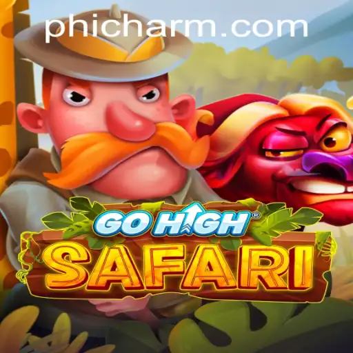 GoHighSafari: Discover the Wild Through Play