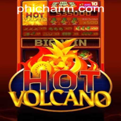 HotVolcano: An Explosive New Adventure Game by PHCHARM.COM