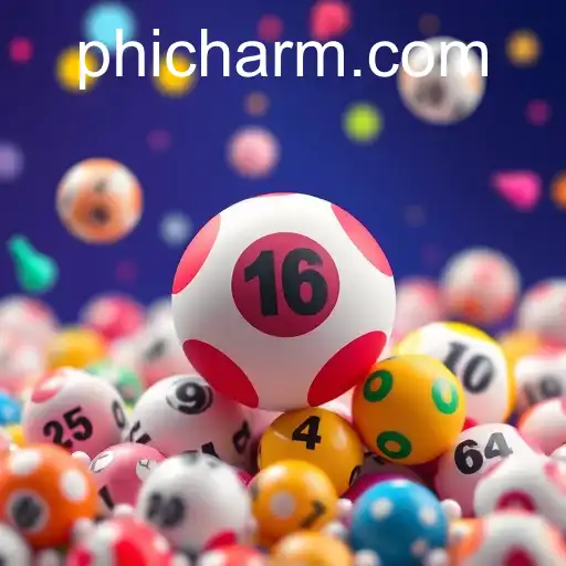 The World of Online Lottery: PHCHARM.COM in Focus